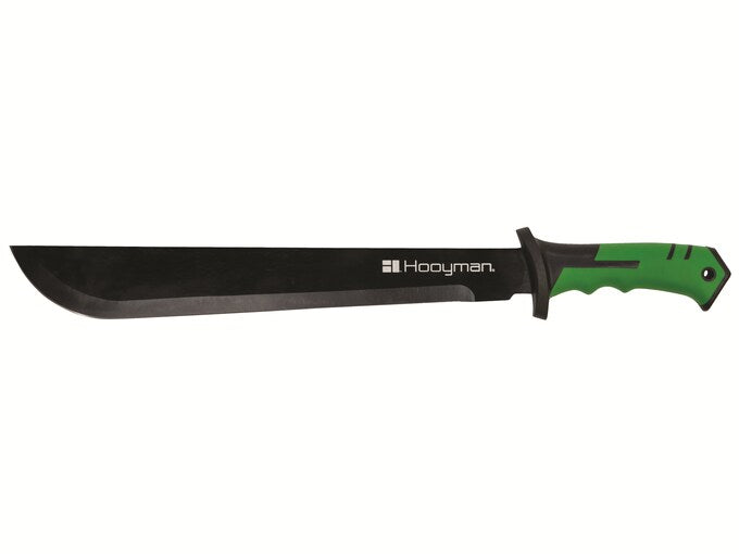 Hooyman Bush Machete 14.5" Machete Plain Edge