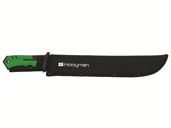 Hooyman Bush Machete 14.5" Machete Plain Edge