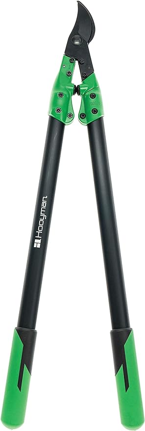 Hooyman Forged Lopper  3" Blade Black/ Green 27.5" Overall Length