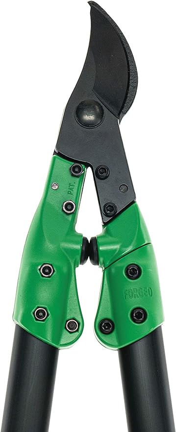 Hooyman Forged Lopper  3" Blade Black/ Green 27.5" Overall Length