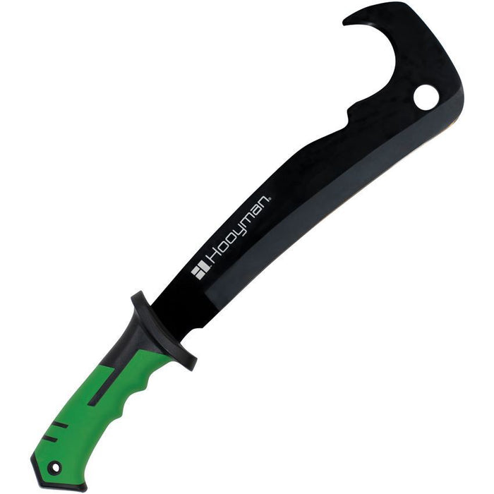 Hooyman Hook Em' Machete 11" Machete Plain Edge