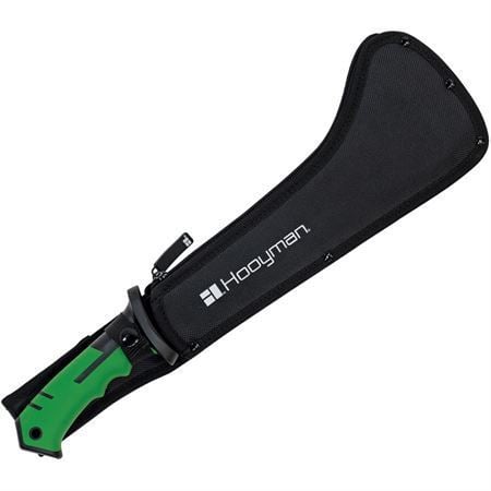 Hooyman Hook Em' Machete 11" Machete Plain Edge