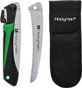 Hooyman Megabite Hunter's Combo Wood and Bone Saw 9.5" Blade Black/ Green