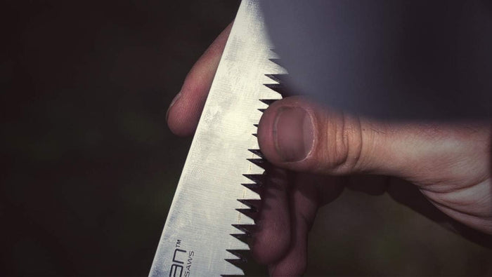 Hooyman Megabite Replacement Saw Blade ‎Gray