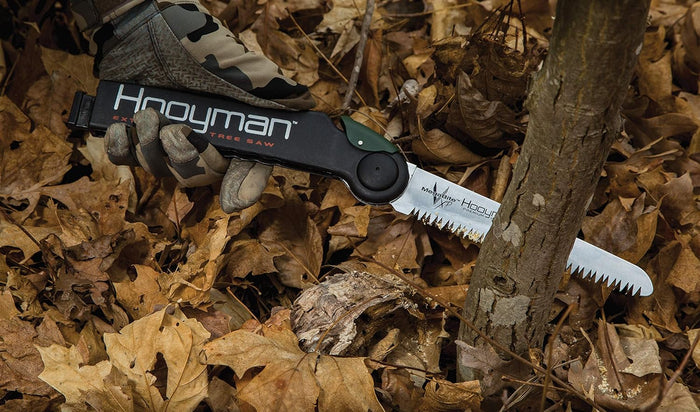 Hooyman Megabite Replacement Saw Blade ‎Gray