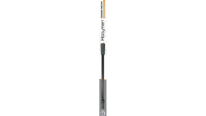 Hooyman Pole Saw Extension 45.5" Aluminum Black
