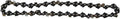Hooyman Pole Saw Replacement Chain Black 9.1" Overall Length