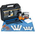 Hoppe's Elite Gun Care On The Go Cleaning Kit 22 - 45 Caliber 12 Gauge