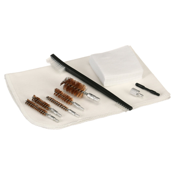 Hoppe's Elite Gun Care On The Go Cleaning Kit 22 - 45 Caliber 12 Gauge