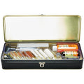 Hoppes Universal 16 Piece Cleaning Kit with American Flag Collector Tin