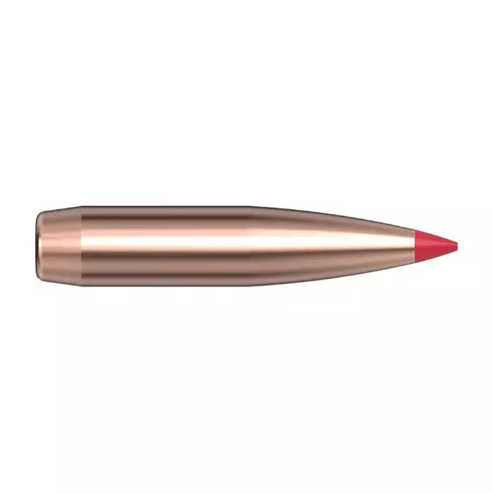 Hornady .264 Diameter 140 Grain Polymer Tip ELD Match 500 Count Bullets