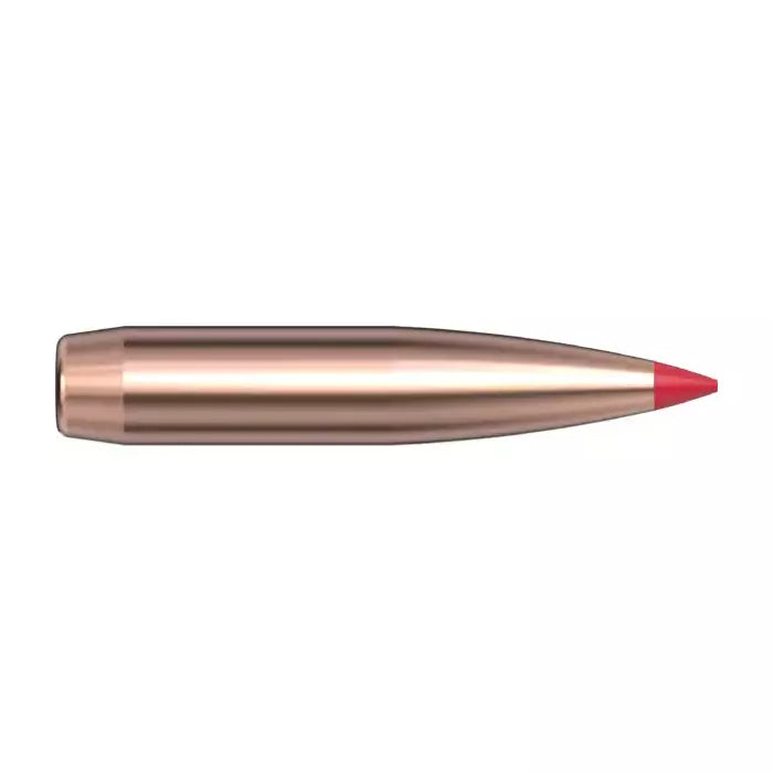 Hornady .264 Diameter 147 Grain Polymer Tip ELD Match 500 Count Bullets