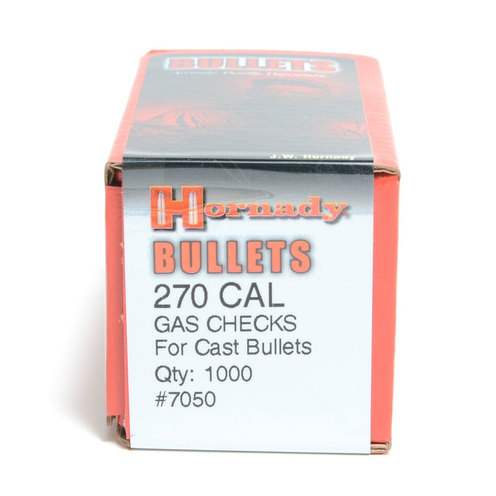 Hornady Gas Check 270 Cal