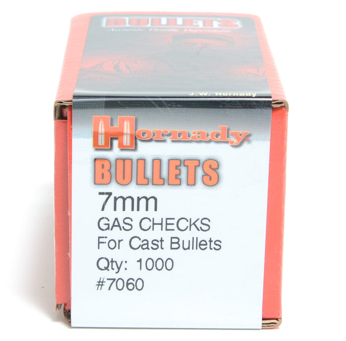 Hornady Gas Check 7mm