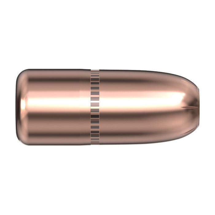Hornady .505 Diameter 525 Grain Jacketed Flat Nose with Cannelure DGX Bullets 50 (505 Gibbs)