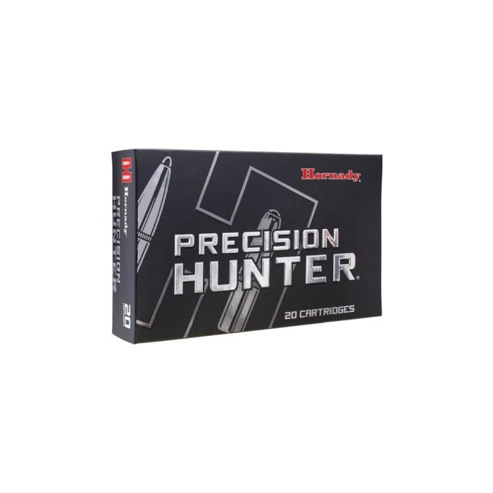 Hornady Ammunition 25 Creedmoor 128 Grain ELD-X Polymer Tipped 20 Count
