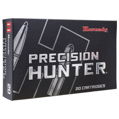Hornady Ammunition 300 Winchester Magnum 178 Grain ELD-X Polymer Tipped 20 Count