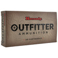 Hornady Ammunition 338 Winchester Magnum 225 Grain CX Polymer Tipped 20 Count