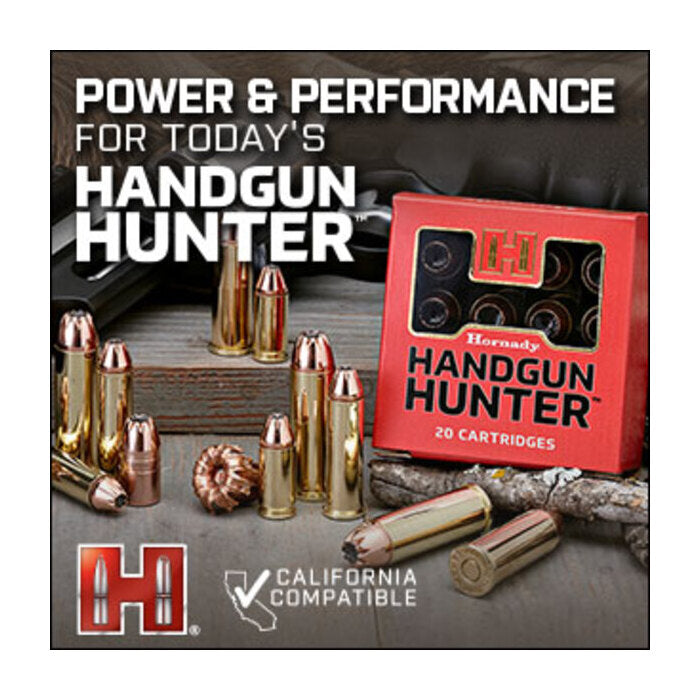 Hornady Ammunition 357 Magnum 130 Grain MonoFlex Solid Hollow Point 25 Count