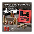 Hornady Ammunition 357 Magnum 130 Grain MonoFlex Solid Hollow Point 25 Count