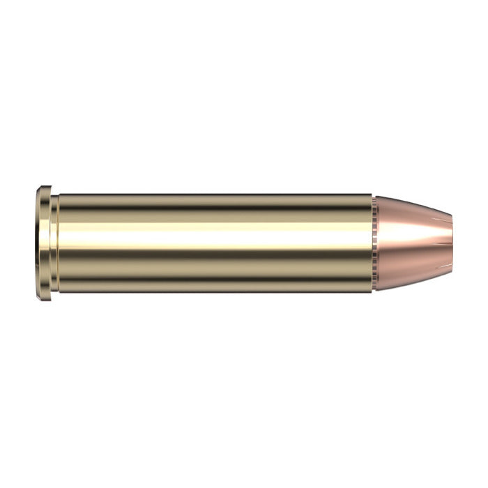 Hornady Ammunition 357 Magnum 130 Grain MonoFlex Solid Hollow Point 25 Count