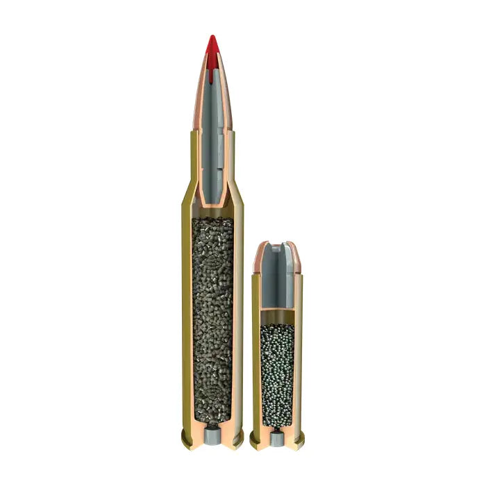 Hornady Ammunition 358 Winchester 200 Grain InterLock Jacketed Soft Point 20 Count