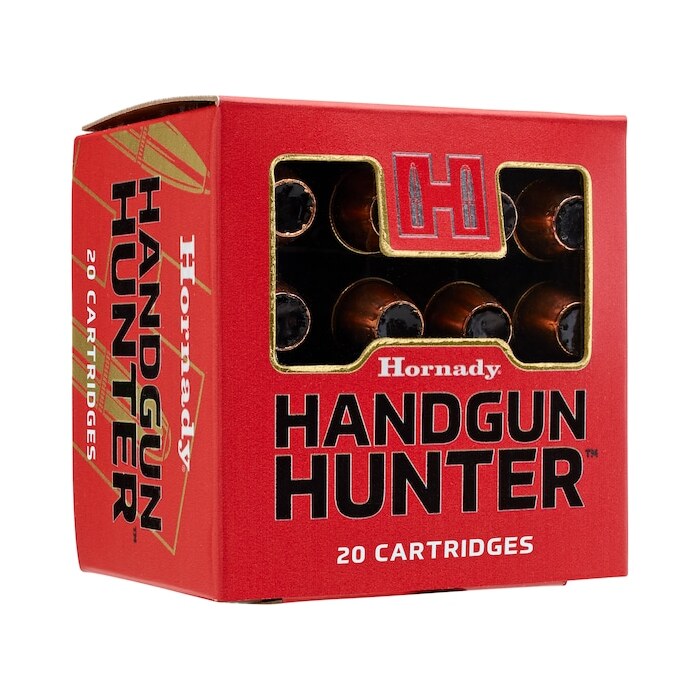 Hornady Ammunition 454 Casull 200 Grain MonoFlex Solid 20 Count