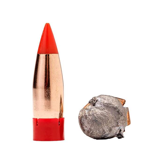 Hornady Bore Driver Muzzleloader Bullets 45 Caliber 280 Grains ELD-X Polymer Tip Box of 12