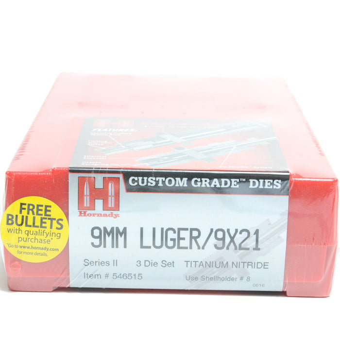 9mm Luger