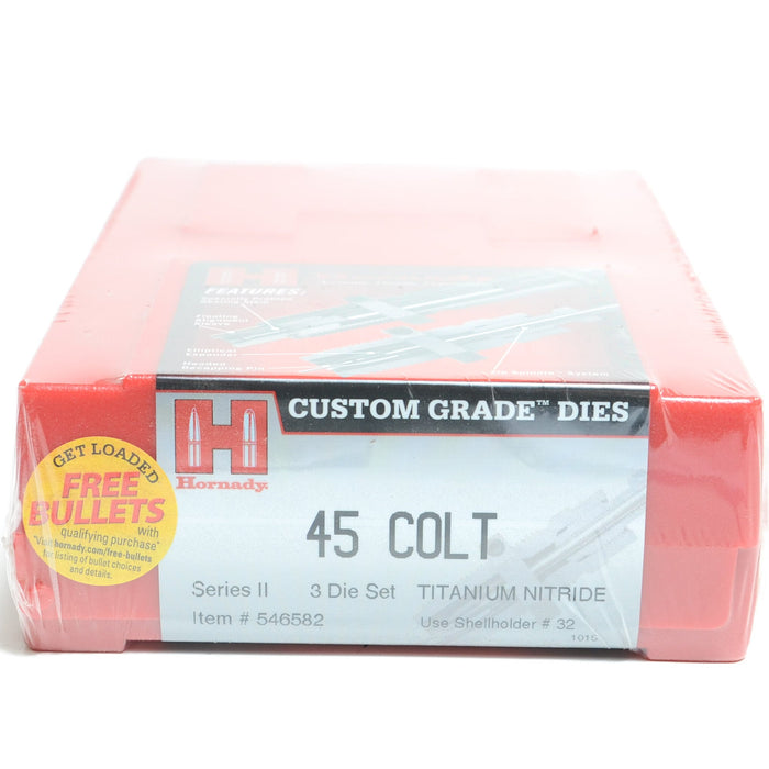 45 Colt (Long Colt)