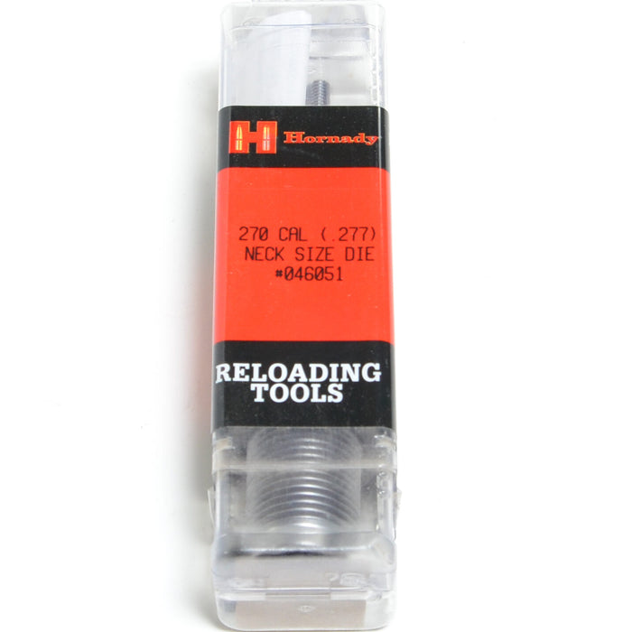 Hornady Custom Grade Neck Sizer Die