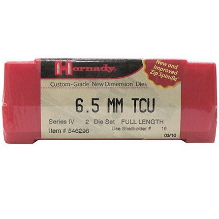 Hornady Dieset 2 6.5mm TCU (.264)