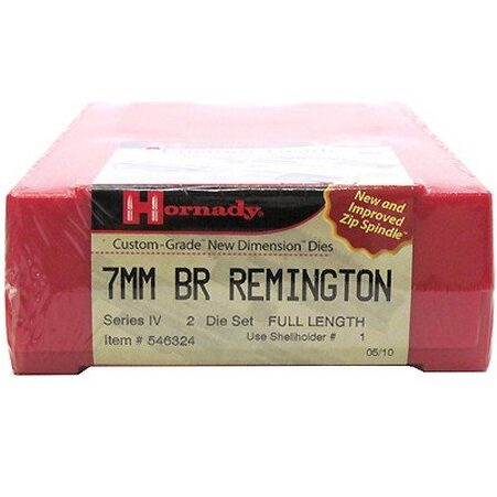 Hornady Dieset 2 7mm BR Rem (.284)