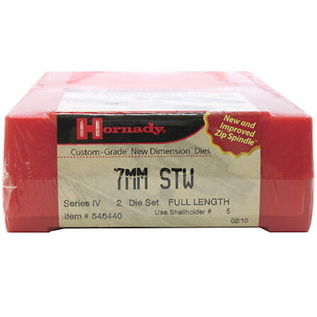 Hornady Dieset 2 7mm STW (.284)