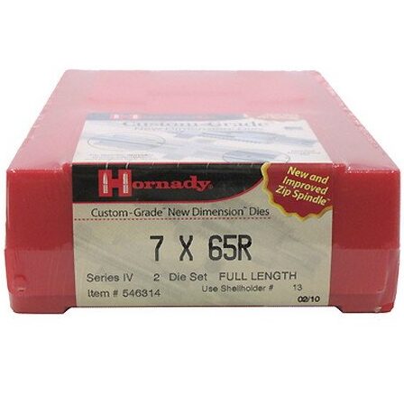 Hornady Dieset 2 7X65R (.284)