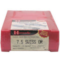 Hornady Dieset 3 7.5 Swiss Ordnance (.312)