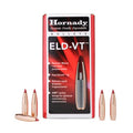 Hornady ELD-X Bullets .257 Diameter 128 Grain Polymer Tip 100 Count
