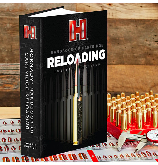 Hornady Handbook 12th Edition