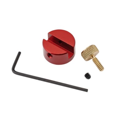 Hornady Lock-N-Load Bullet Comparator Anvil Base Unit