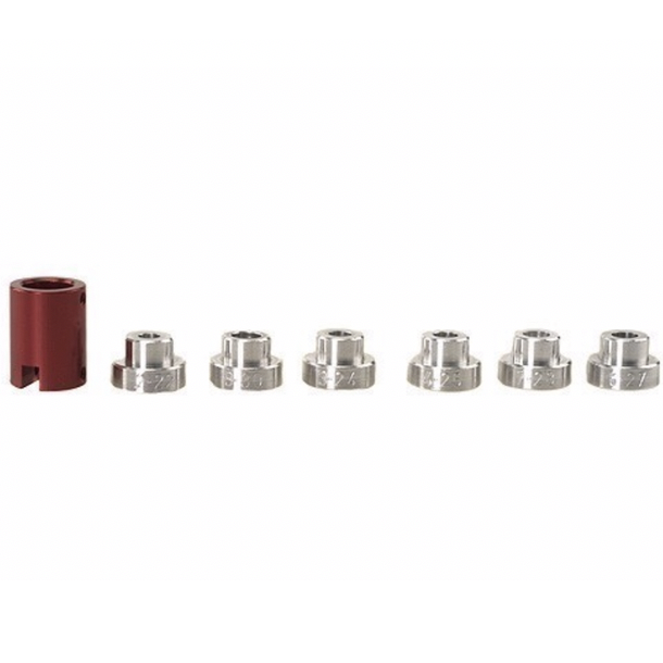Hornady Lock-N-Load Comparator Body With Set of 6
