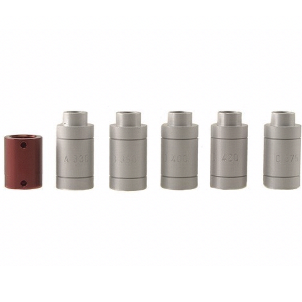 Hornady Lock-N-Load Headspace Kit W/Body