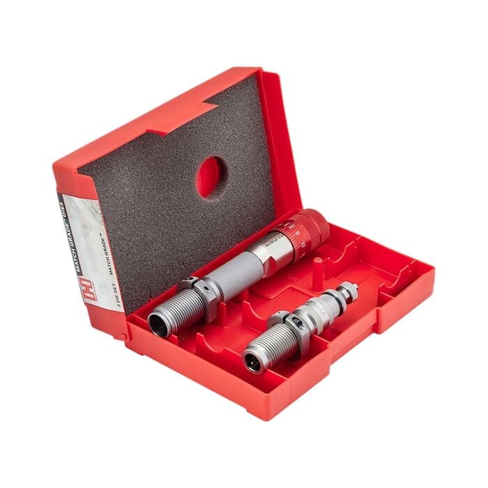 Hornady Premium Match Grade 2 Die Set