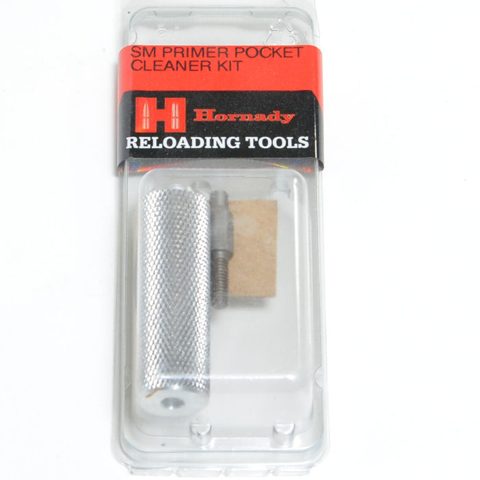 Hornady Primer Pocket Cleaner Kit Small