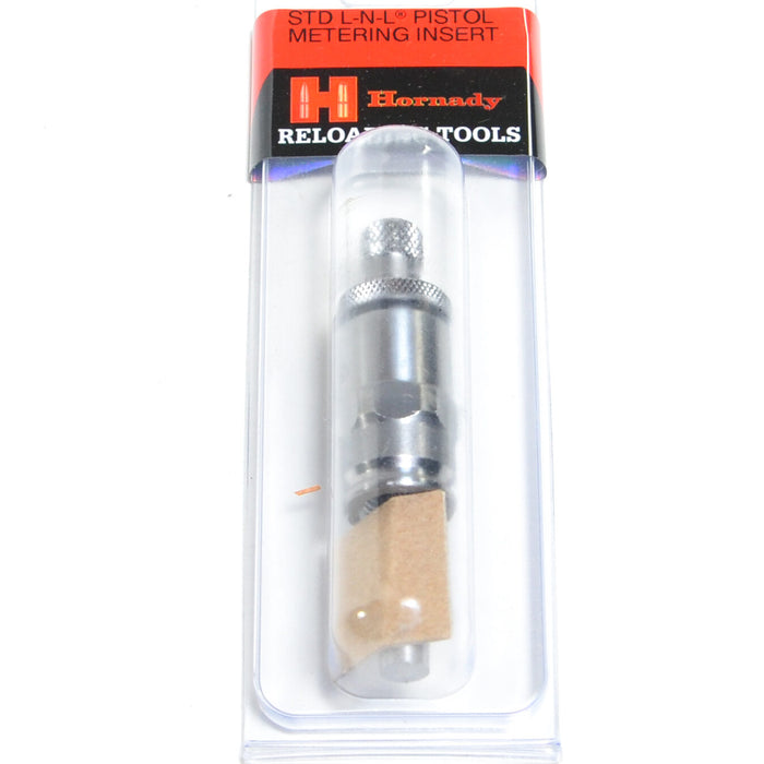 Hornady Standard Lock-N-Load Pistol Metering Insert