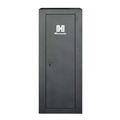 Hornady Welded 10-Gun Cabinet with Key Lock