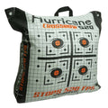 Hurricane Crossbow  Archery Bag Target Black and White