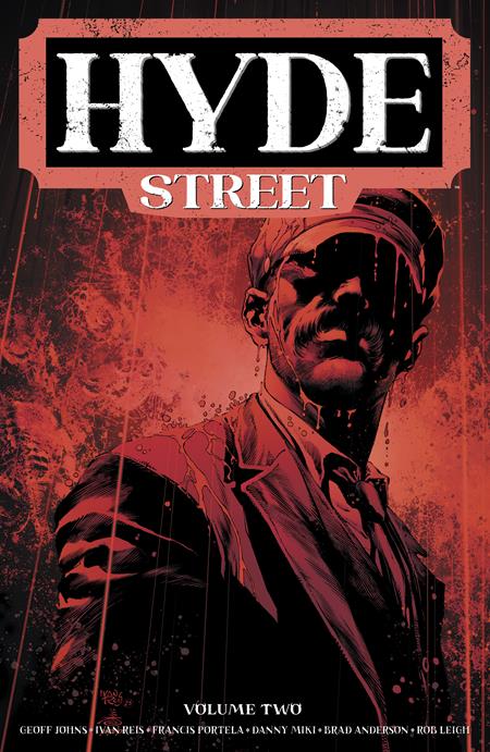 HYDE STREET TP VOL 02