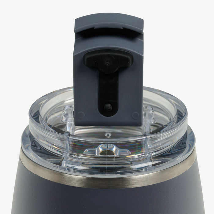 Igloo 10 Ounce Wine Tumbler Carbonite