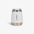 Igloo 10 Ounce Wine Tumbler White
