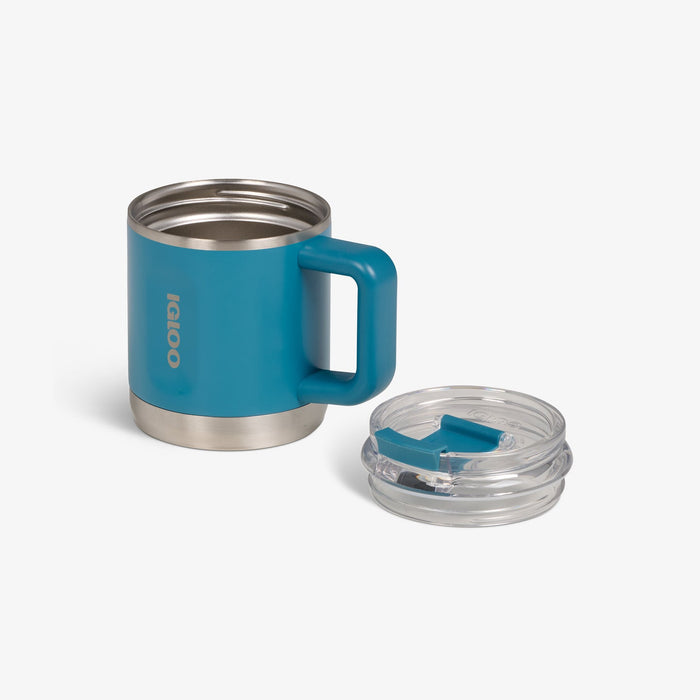 Igloo 15 Ounce Coffee Mug Modern Blue